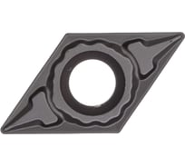 Пластина твердосплавная 10 шт Эквивалент DCMT11T304-PF ECP10