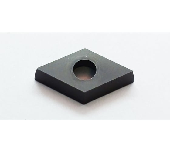 Пластина твердосплавная 10 шт Эквивалент DCMT11T304-PF ECP10
