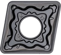 Пластина твердосплавная 10 шт Эквивалент CNMG120412-PM ECP101