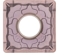 Пластина твердосплавная 10 шт Эквивалент SNMG120408-MJ EPM252