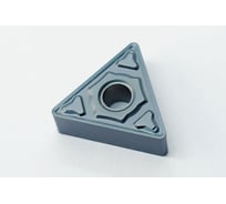 Пластина твердосплавная 10 шт Эквивалент TNMG160408-MB EPM253