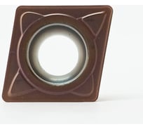 Пластина твердосплавная Эквивалент CCMT120408-MM EPM252