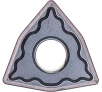 Пластина твердосплавная 10 шт Эквивалент WNMG080408-MF2 EPM15