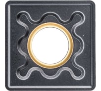 Пластина твердосплавная 10 шт Эквивалент SNMG120408-GH ECK251