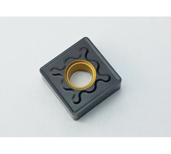 Пластина твердосплавная 10 шт Эквивалент SNMG120408-GH ECK251