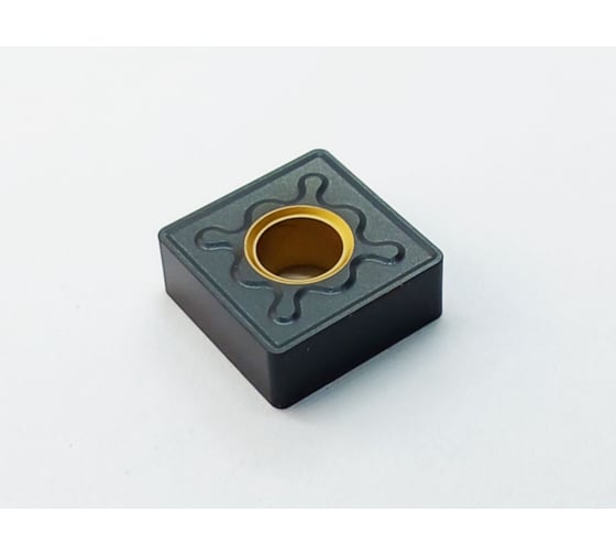 Пластина твердосплавная 10 шт Эквивалент SNMG120408-GH ECK251
