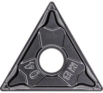 Пластина твердосплавная 10 шт Эквивалент TNMG160404-MB ECP101