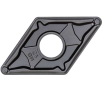 Пластина твердосплавная 10 шт Эквивалент DNMG150612-MB ECP101