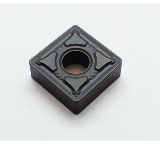 Пластина твердосплавная 10 шт Эквивалент SNMG120408-PM1 ECP25