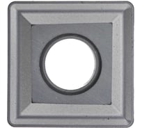 Пластина твердосплавная 10 шт Эквивалент SNMG120408-KM ECK15