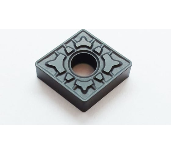 Пластина твердосплавная 10 шт Эквивалент CNMG120408-PR1 ECP35