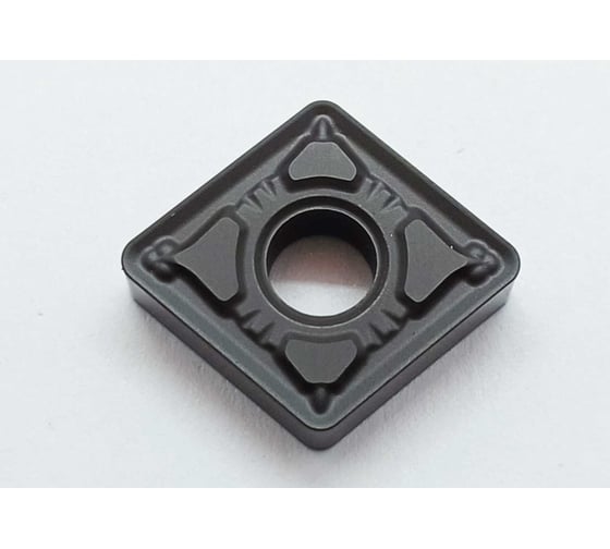 Пластина твердосплавная 10 шт Эквивалент CNMG120412-PM1 ECP25 1