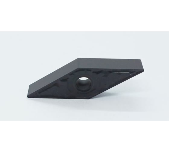 Пластина твердосплавная 10 шт Эквивалент VNMG160404-PM1 ECP25