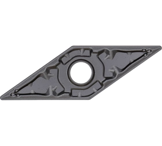 Пластина твердосплавная 10 шт Эквивалент VNMG160404-PM1 ECP25 1