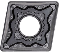 Пластина твердосплавная 10 шт Эквивалент CNMG120408-PM ECP351