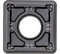 Пластина твердосплавная 10 шт Эквивалент SNMG120412-PM1 ECP25