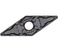 Пластина твердосплавная 10 шт Эквивалент VNMG160408-PF ECP10