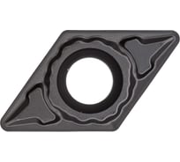 Пластина твердосплавная 10 шт Эквивалент DCMT11T308-PF ECP10