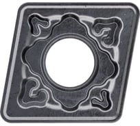 Пластина твердосплавная 10 шт Эквивалент CNMG120412-PM2 ECK15