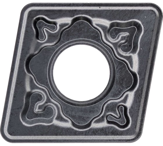 Пластина твердосплавная 10 шт Эквивалент CNMG120412-PM2 ECK15 1