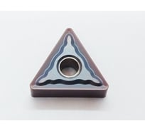 Пластина твердосплавная 10 шт Эквивалент TNMG160408-MF2 EPM15