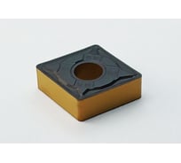 Пластина твердосплавная 10 шт Эквивалент CNMG120408-MB ECP101