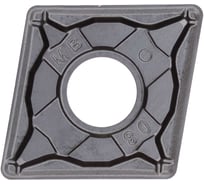 Пластина твердосплавная 10 шт Эквивалент CNMG120408-MB ECP101