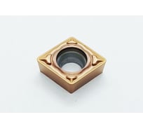 Пластина твердосплавная 10 шт Эквивалент CCMT09T308-MF3 EPM25