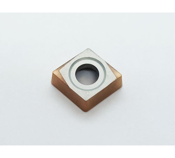 Пластина твердосплавная 10 шт Эквивалент CCMT09T308-MF3 EPM25