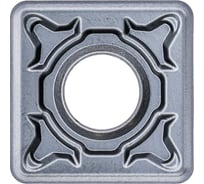 Пластина твердосплавная 10 шт Эквивалент SNMG120412-MM EPM253