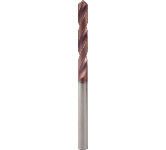 Сверло твердосплавное спиральное 4.5х79 мм, ALTIN, HRC45 Debever Machining Solutions DB-S-SD5C045079AT05 1