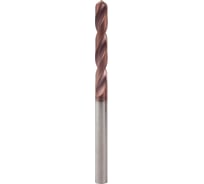 Сверло твердосплавное спиральное 10.2х115 мм, ALTIN, HRC45 Debever Machining Solutions DB-S-SD5C102115AT11