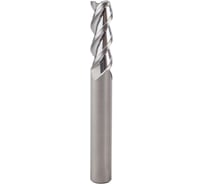 Фреза твердосплавная цилиндрическая 2х50 мм, без покрытия, HRC55, Z3 Debever Machining Solutions DB-S-FB02050Z3NC06