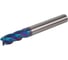 Фреза твердосплавная цилиндрическая 16х100 мм, ALTISIN, HRC65, Z4 Debever Machining Solutions DB-S-FA16100Z4AS16 2