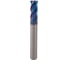 Фреза твердосплавная цилиндрическая 12х75 мм, ALTISIN, HRC65, Z4 Debever Machining Solutions DB-S-FA12075Z4AS12 1
