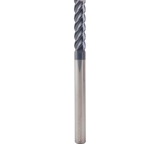 Фреза твердосплавная цилиндрическая 20х150 мм, ALTISIN, HRC60, Z4 Debever Machining Solutions DB-S-FLB20150Z4AS20