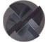 Фреза твердосплавная цилиндрическая 16х150 мм, ALTISIN, HRC60, Z4 Debever Machining Solutions DB-S-FLB16150Z4AS16 3