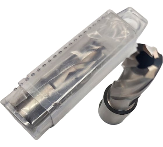 Кольцевое сверло SMART HSS Ø 25 EUROBOOR SCS.250/B