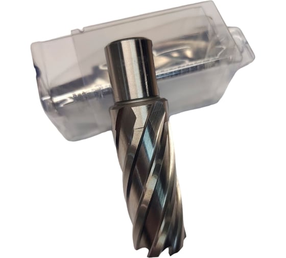 Кольцевое сверло SMART HSS Ø 13 EUROBOOR SCL.130/B
