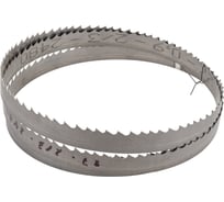 Полотно M42 (2480х27x0.9 мм; 2/3TPI) для ленточных пил MetalMaster 17923