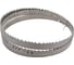 Полотно M42 (2480х27x0.9 мм; 2/3TPI) для ленточных пил MetalMaster 17923 1