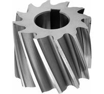 Фреза цилиндрическая 50x50x22 мм, Z=12, Р6М5 Sekira KF000010