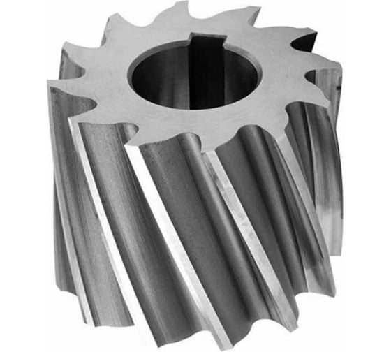 Фреза цилиндрическая 80x63x32 мм, Z=16, Р6М5 Sekira 00000020687 1