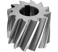 Фреза цилиндрическая 50x63x22 мм, Z=12, левая, Р6М5 Sekira 00000019956