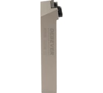 Державка токарная MSBNR 2525 M12 правая Standard Debever Machining Solutions DB-S-MSBNR2525M12