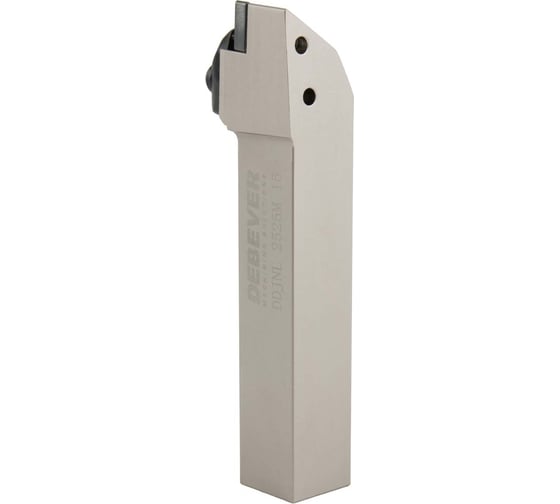 Державка токарная DDJNL 2525 M15 левая Standard Debever Machining Solutions DB-S-DDJNL2525M15