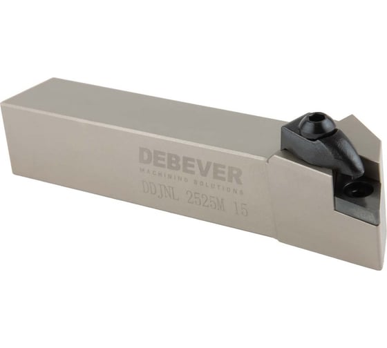 Державка токарная DDJNL 2525 M15 левая Standard Debever Machining Solutions DB-S-DDJNL2525M15
