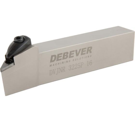 Державка токарная DVJNR 3225 P16 правая Standard Debever Machining Solutions DB-S-DVJNR3225P16