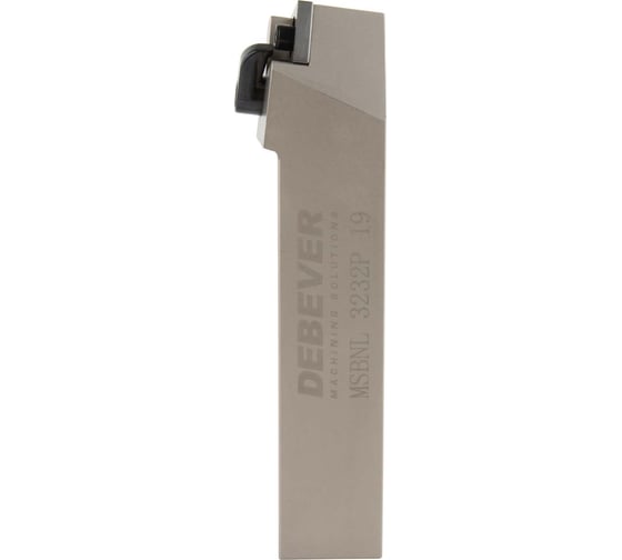 Державка токарная MSBNL 3232 P19 левая Standard Debever Machining Solutions DB-S-MSBNL3232P19