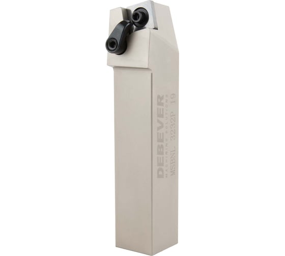Державка токарная MSBNL 3232 P19 левая Standard Debever Machining Solutions DB-S-MSBNL3232P19